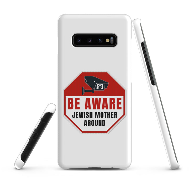 Snap Case for Samsung® | Be aware jewish mother