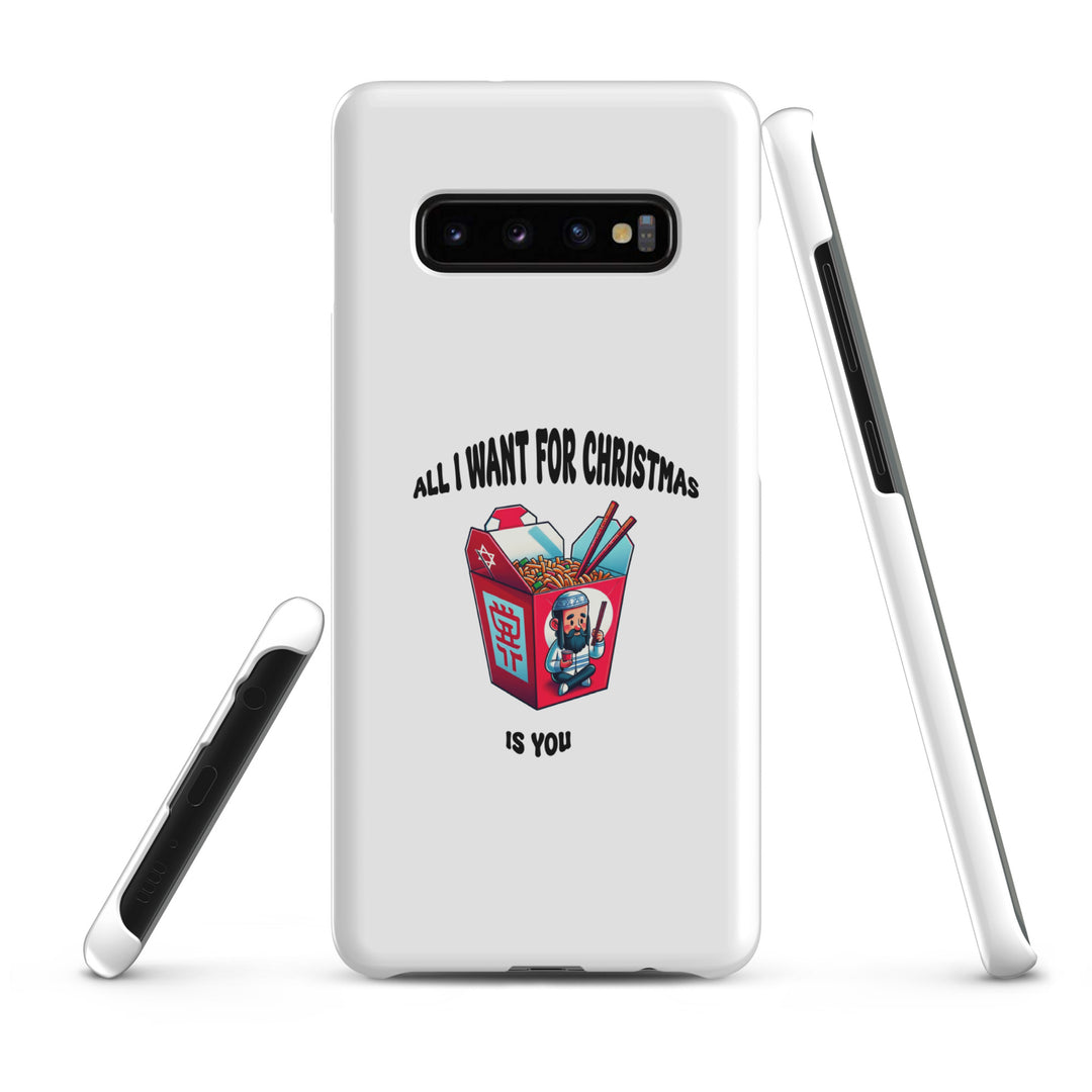 Snap Case for Samsung® | Christmas