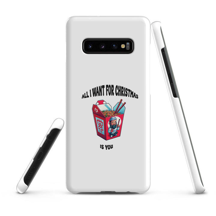 Snap Case for Samsung® | Christmas