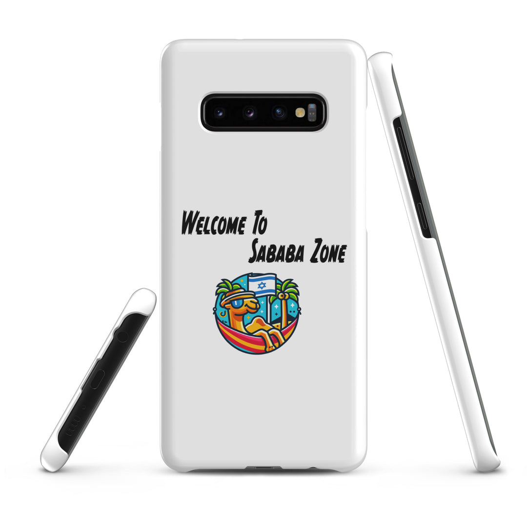 Snap Case for Samsung® | Sababa Zone