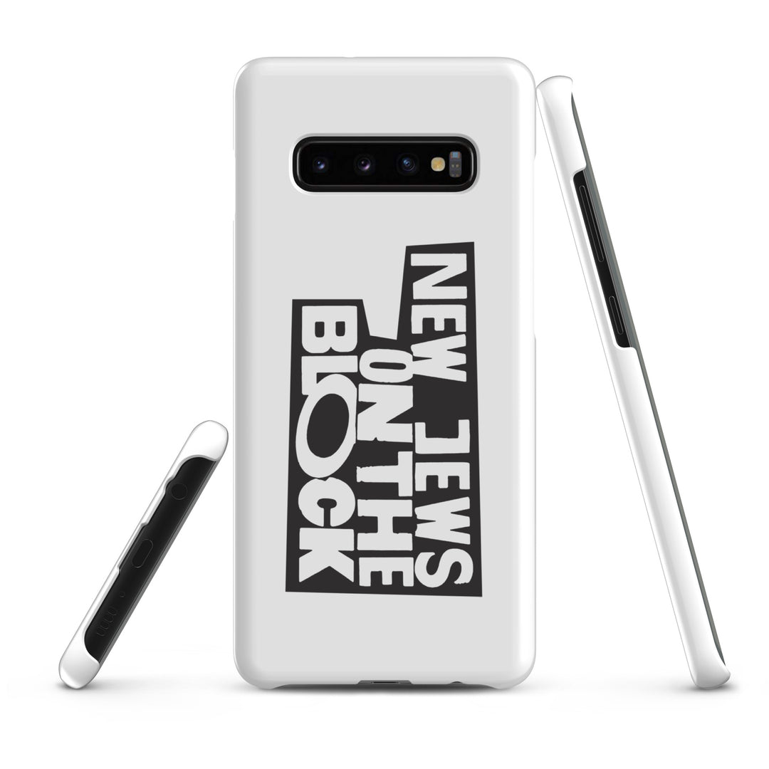 Snap Case for Samsung® | New Jews on the Block