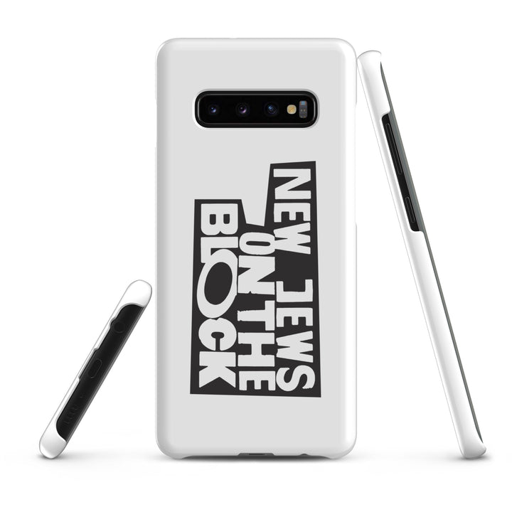 Snap Case for Samsung® | New Jews on the Block