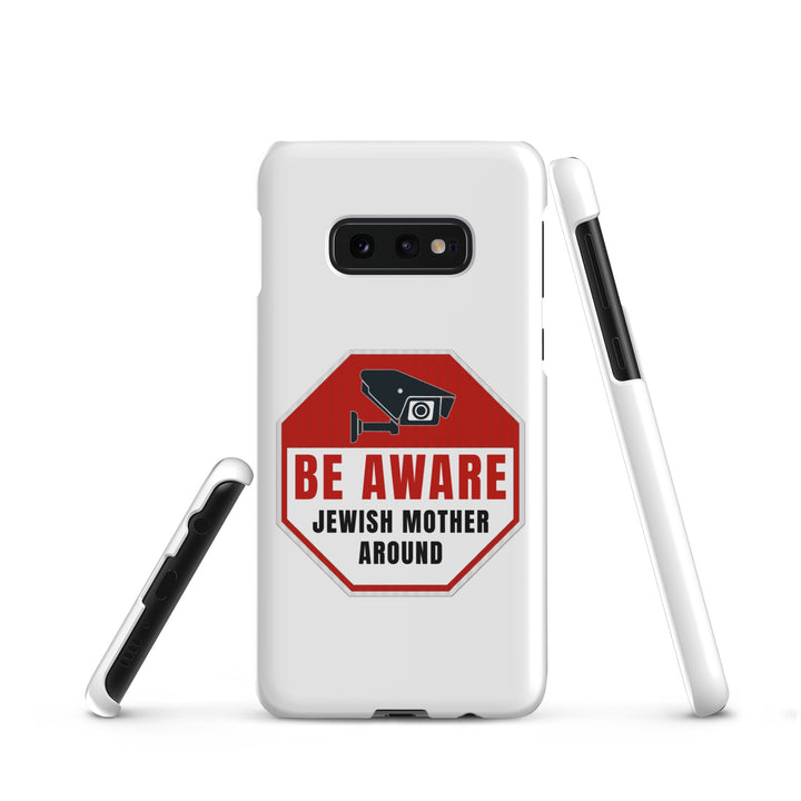 Snap Case for Samsung® | Be aware jewish mother