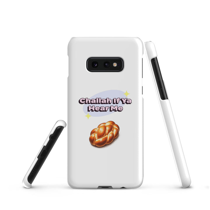 Snap Case for Samsung® | Challah If Ya Hear Me