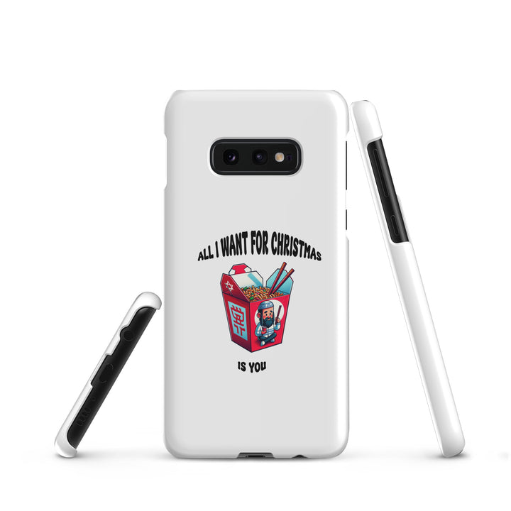 Snap Case for Samsung® | Christmas
