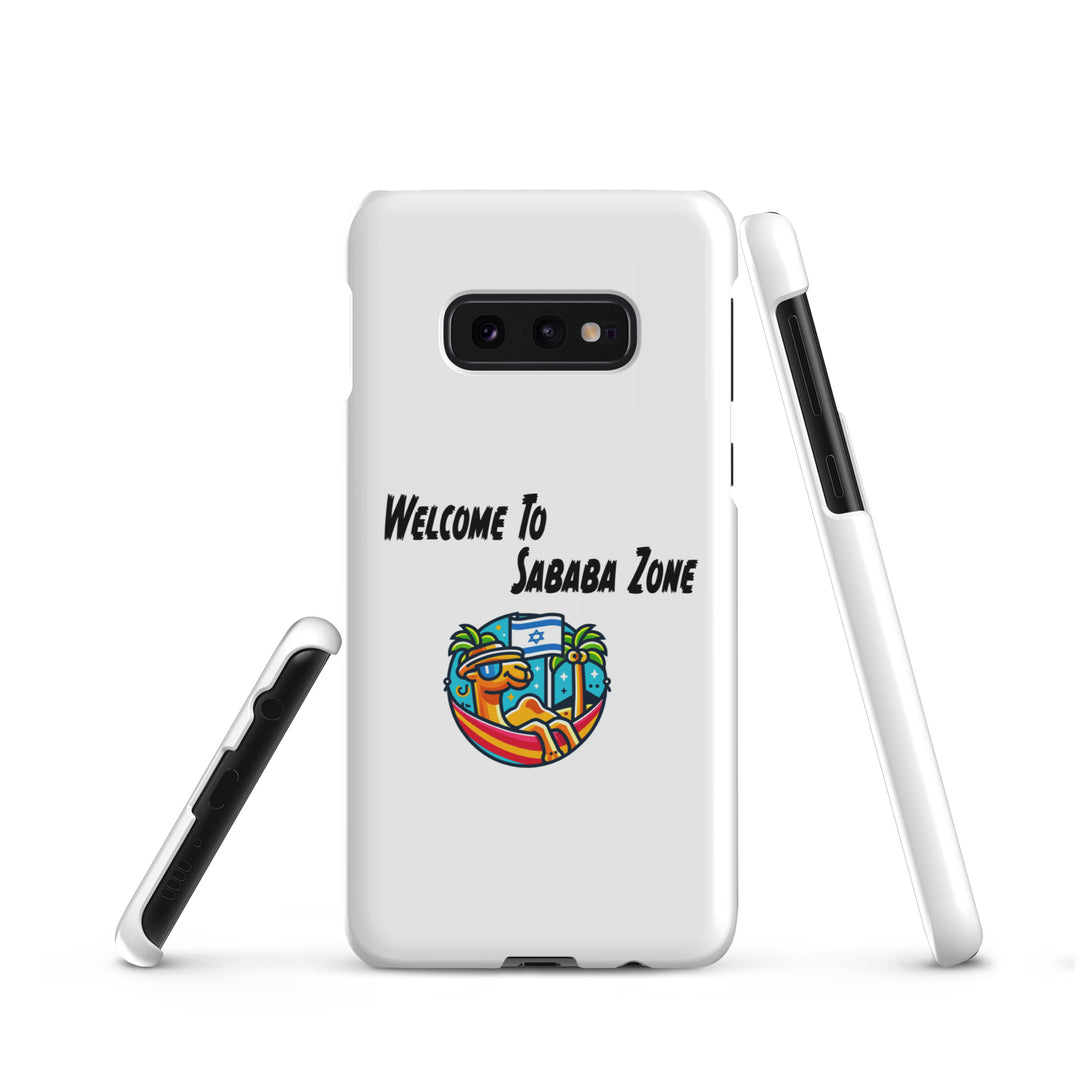 Snap Case for Samsung® | Sababa Zone