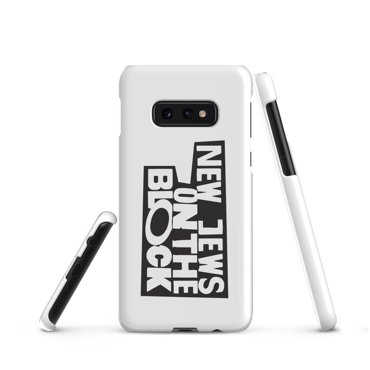 Snap Case for Samsung® | New Jews on the Block