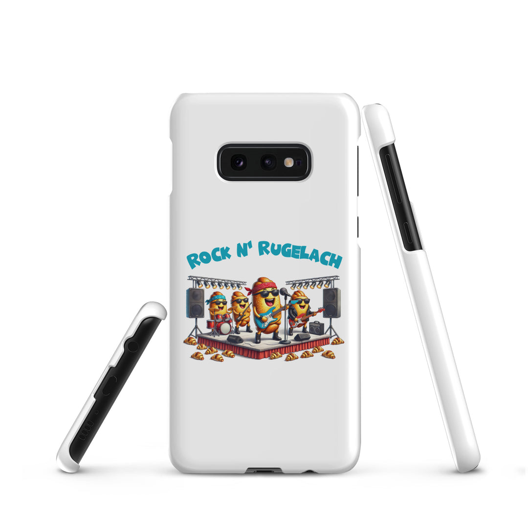 Snap Case for Samsung® | Rock n' Rugelach