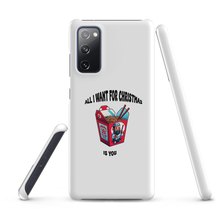 Snap Case for Samsung® | Christmas