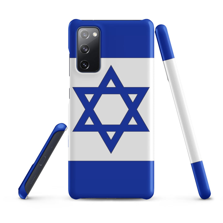 Snap Case for Samsung® | Israel Flag