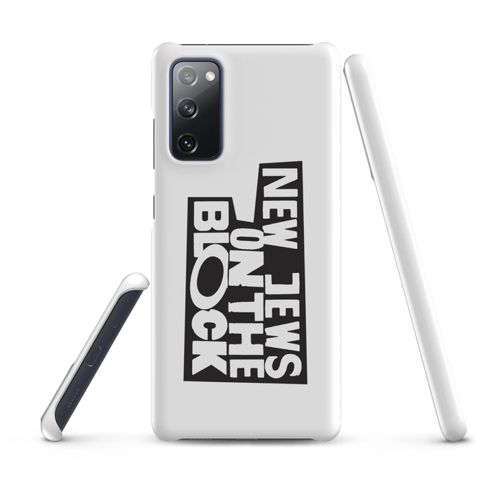 Snap Case for Samsung® | New Jews on the Block