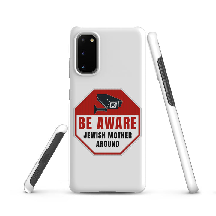 Snap Case for Samsung® | Be aware jewish mother