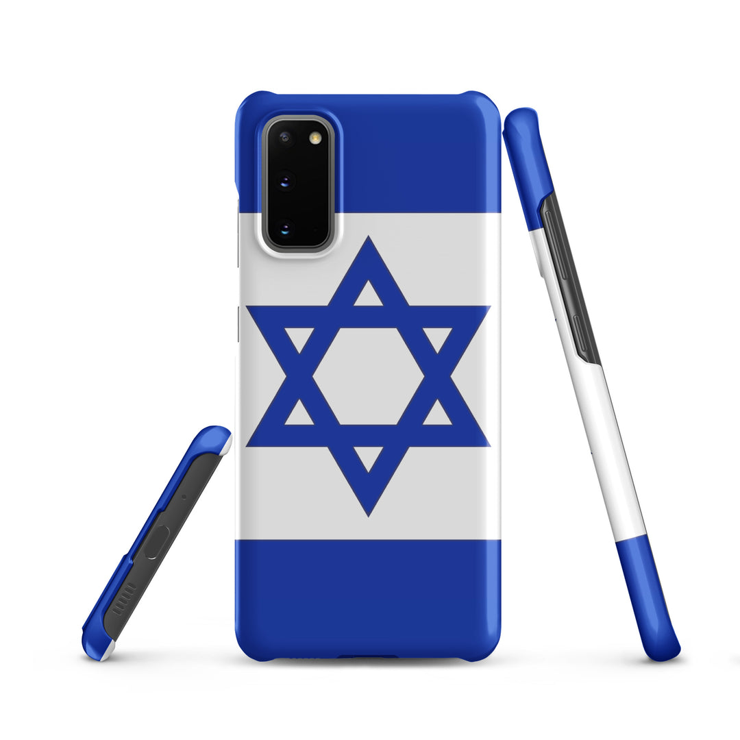 Snap Case for Samsung® | Israel Flag