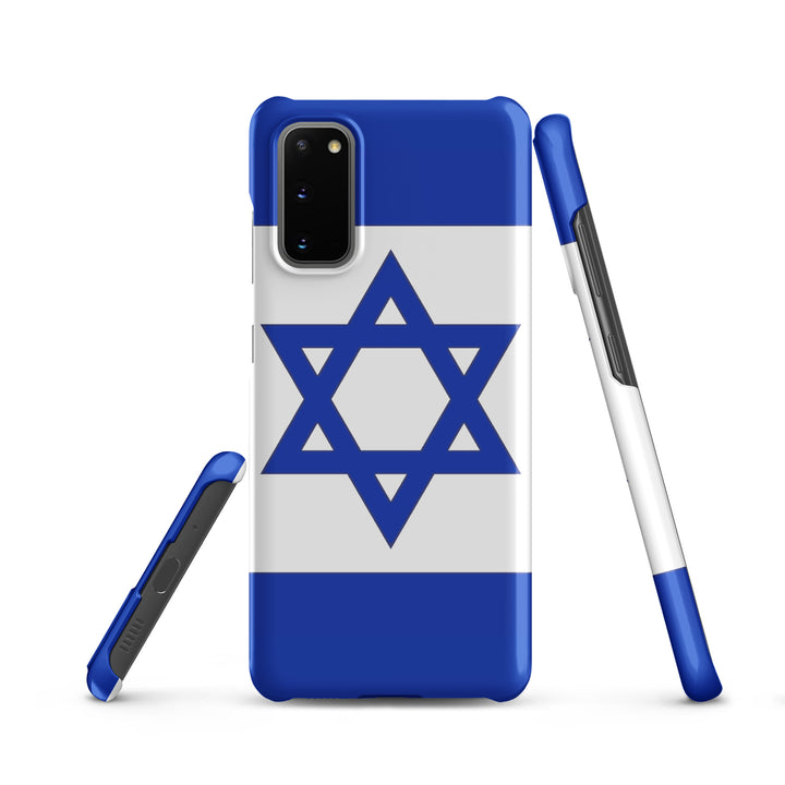 Snap Case for Samsung® | Israel Flag