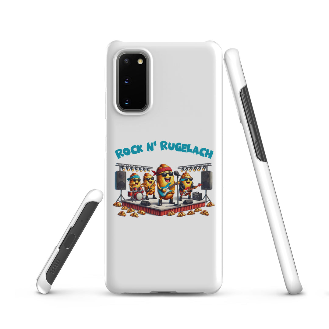 Snap Case for Samsung® | Rock n' Rugelach