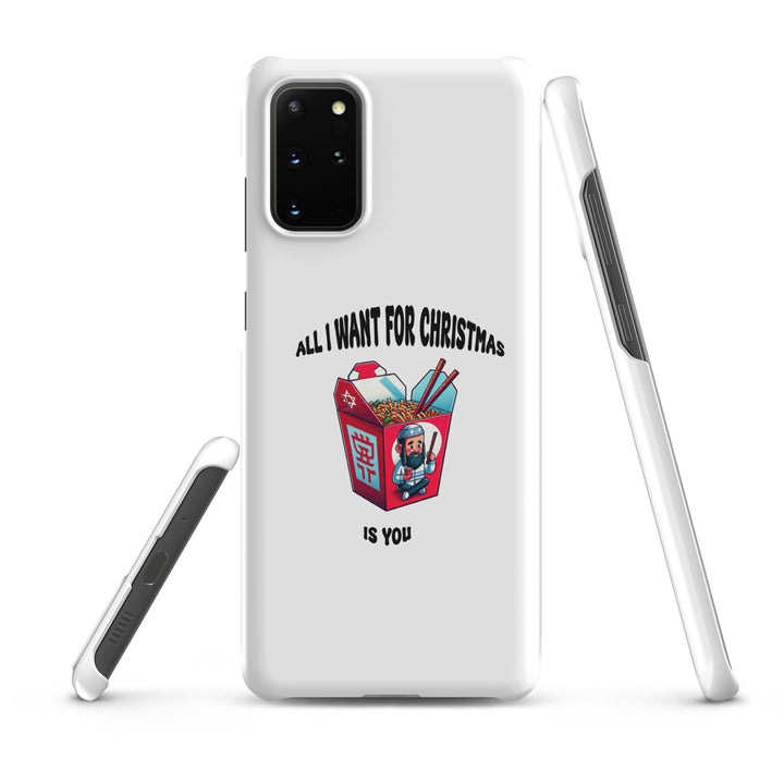 Snap Case for Samsung® | Christmas