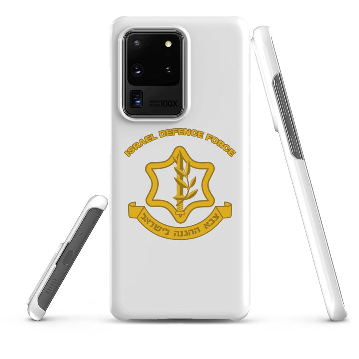 Snap Case for Samsung® | IDF Israel Defense Forces