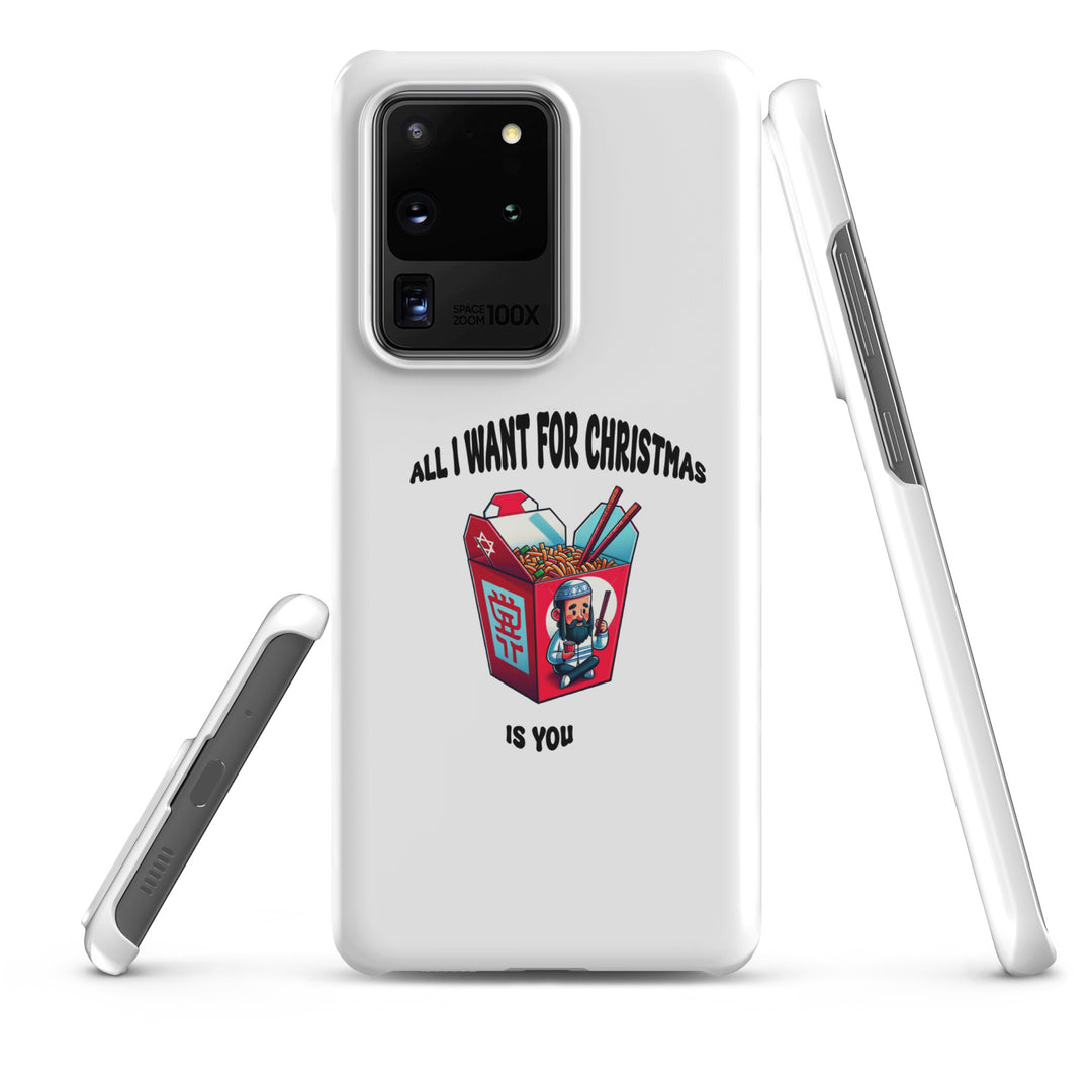 Snap Case for Samsung® | Christmas