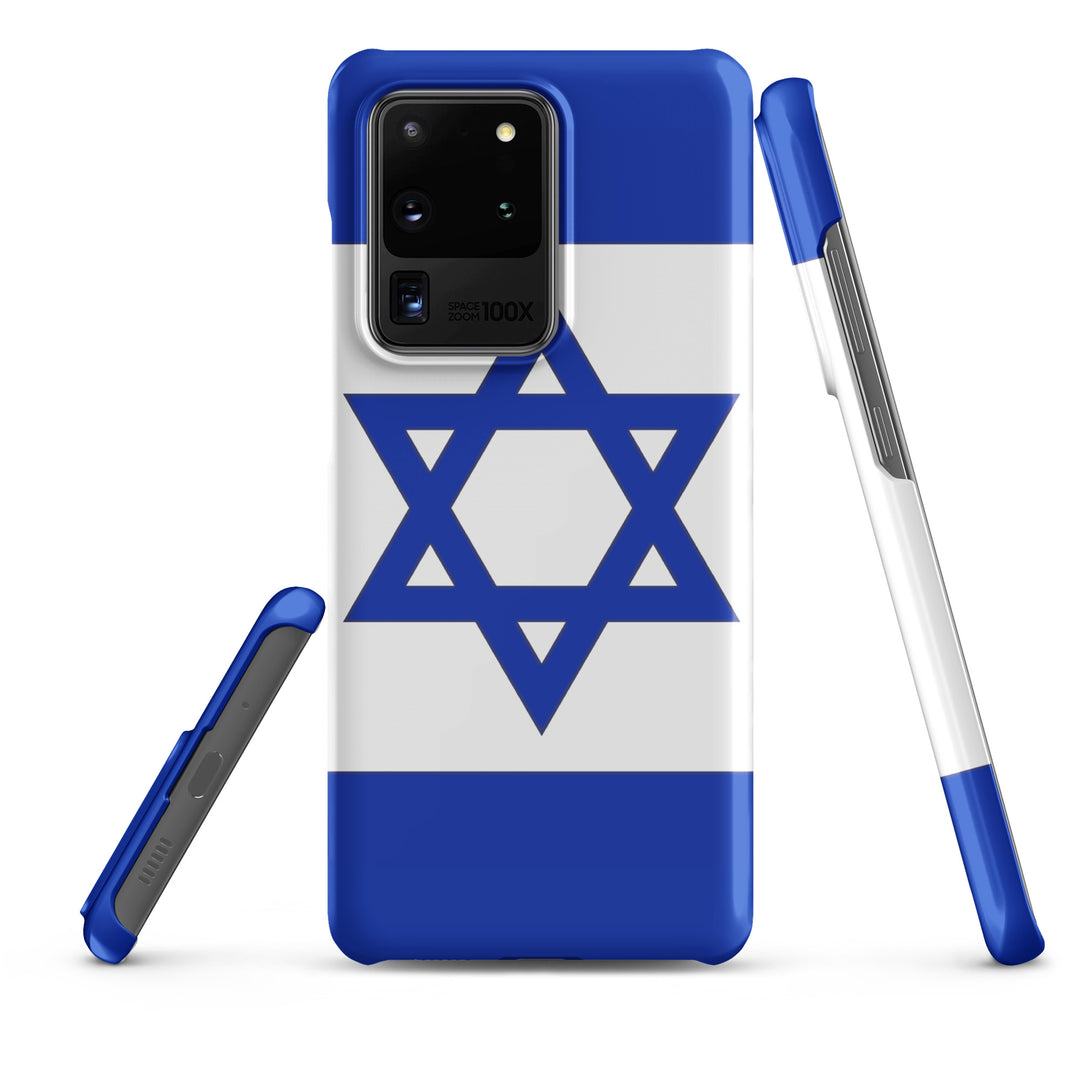 Snap Case for Samsung® | Israel Flag
