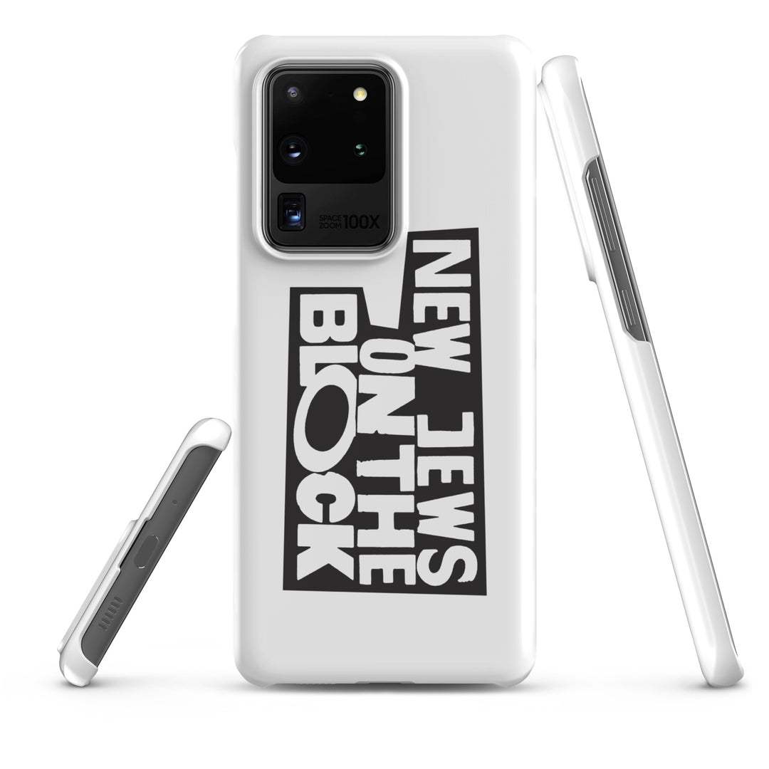 Snap Case for Samsung® | New Jews on the Block
