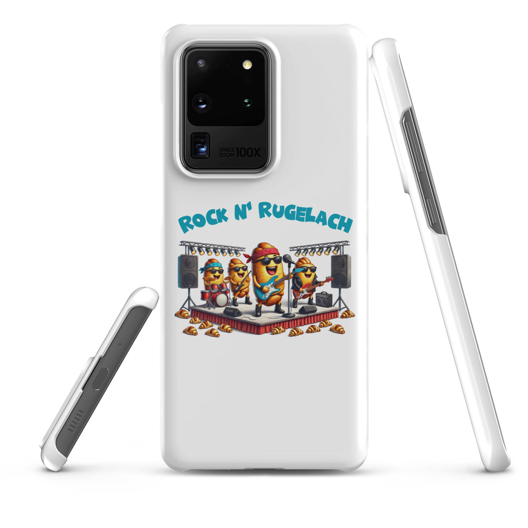 Snap Case for Samsung® | Rock n' Rugelach