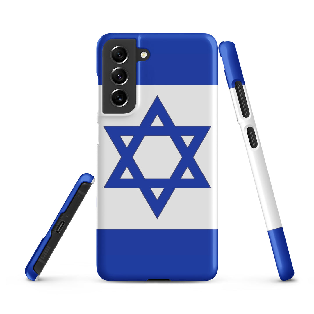 Snap Case for Samsung® | Israel Flag