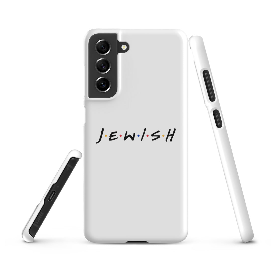 Snap Case for Samsung® | J.E.W.I.S.H.