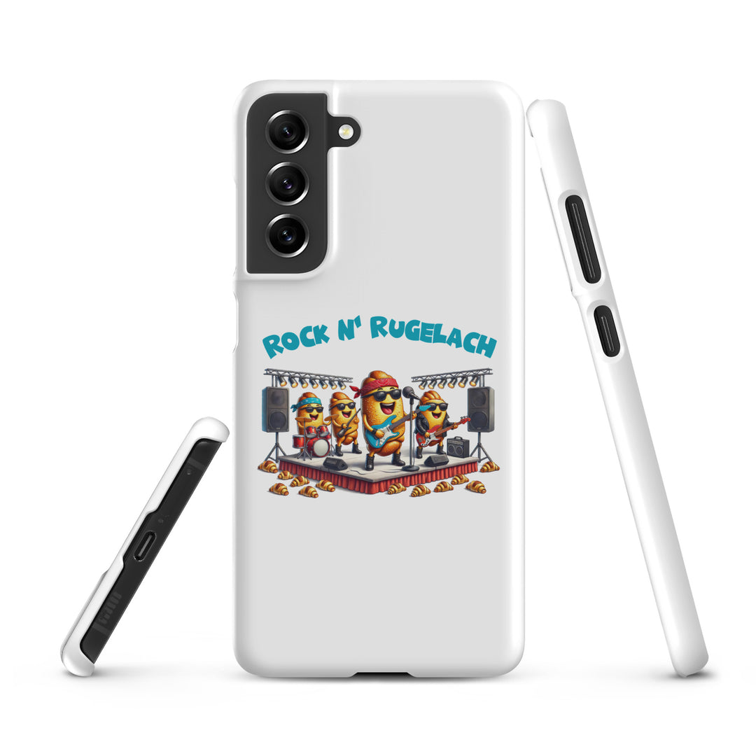 Snap Case for Samsung® | Rock n' Rugelach