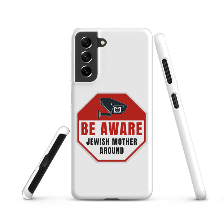 Snap Case for Samsung® | Be aware jewish mother