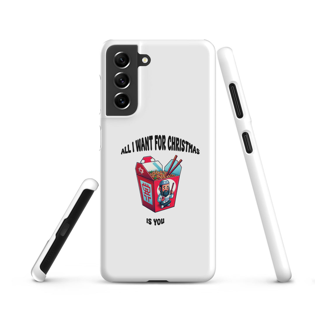 Snap Case for Samsung® | Christmas