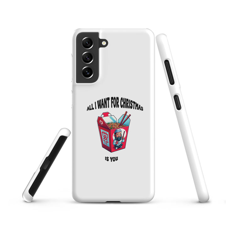 Snap Case for Samsung® | Christmas