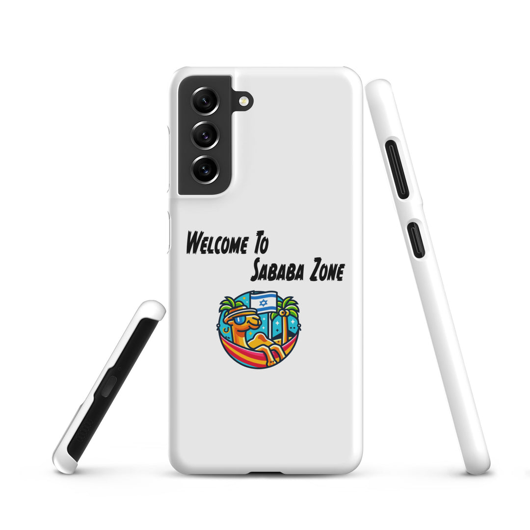 Snap Case for Samsung® | Sababa Zone