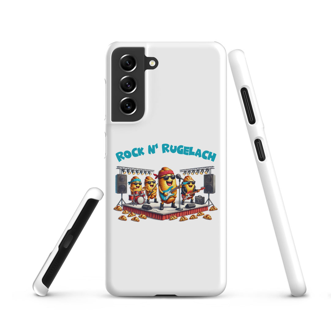 Snap Case for Samsung® | Rock n' Rugelach