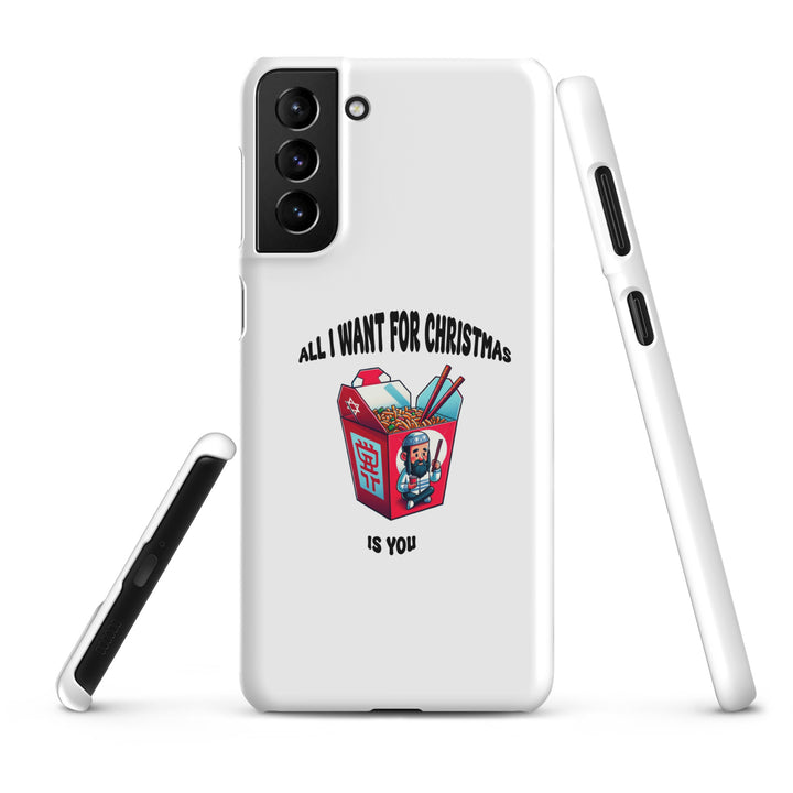 Snap Case for Samsung® | Christmas