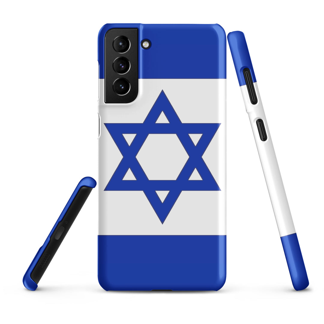 Snap Case for Samsung® | Israel Flag
