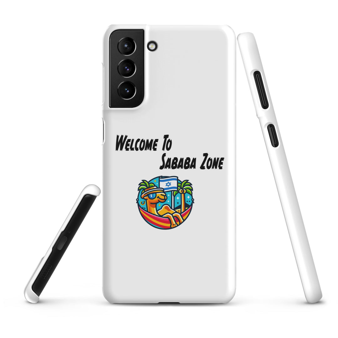 Snap Case for Samsung® | Sababa Zone