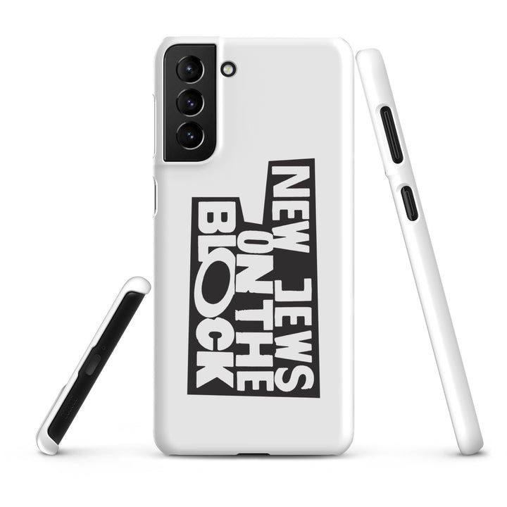 Snap Case for Samsung® | New Jews on the Block