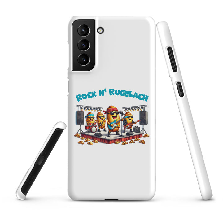 Snap Case for Samsung® | Rock n' Rugelach