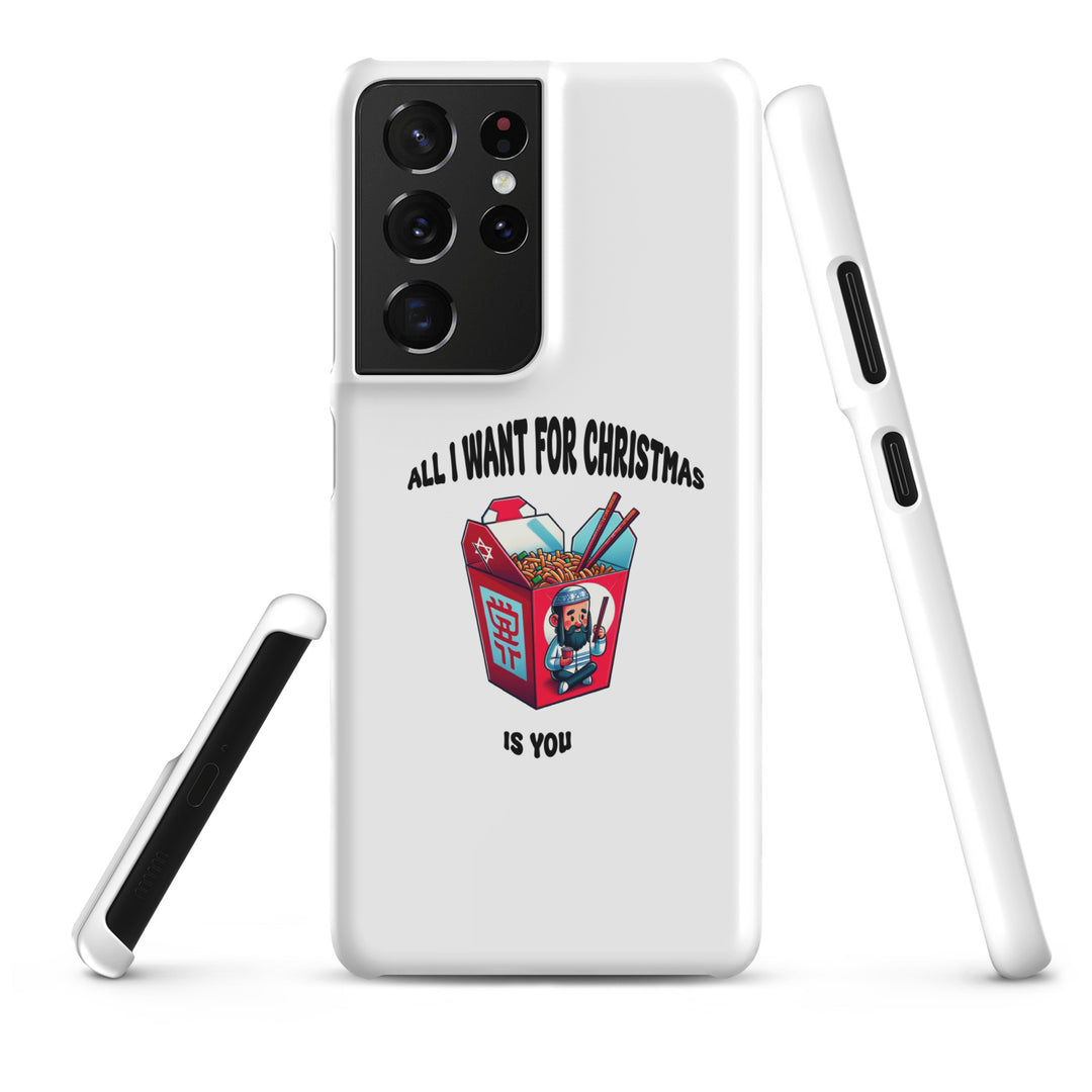 Snap Case for Samsung® | Christmas