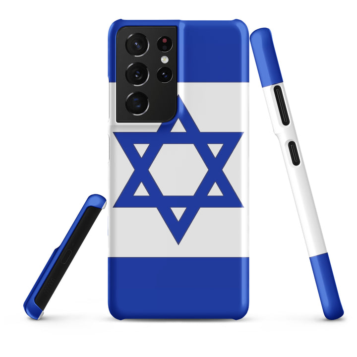 Snap Case for Samsung® | Israel Flag