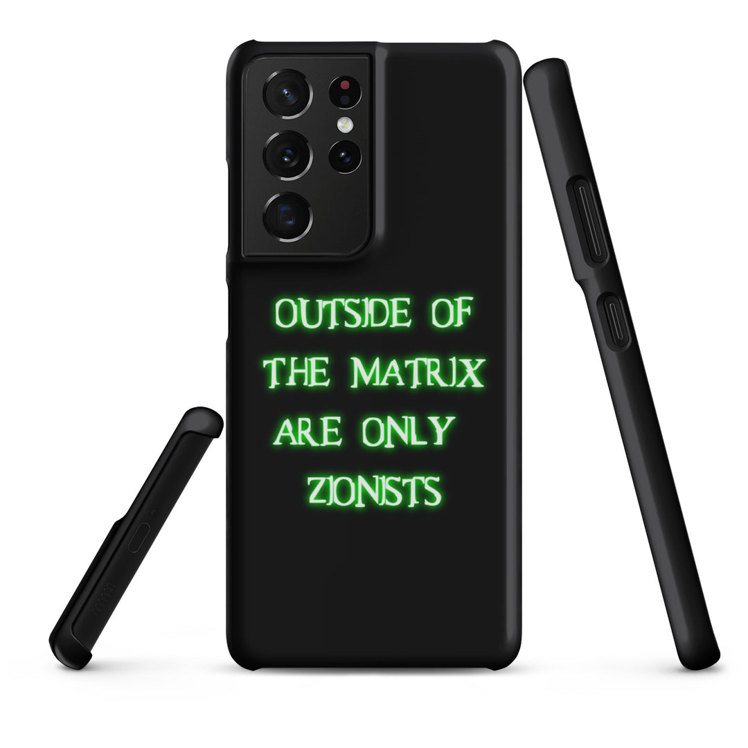 Snap Case for Samsung® | Matrix