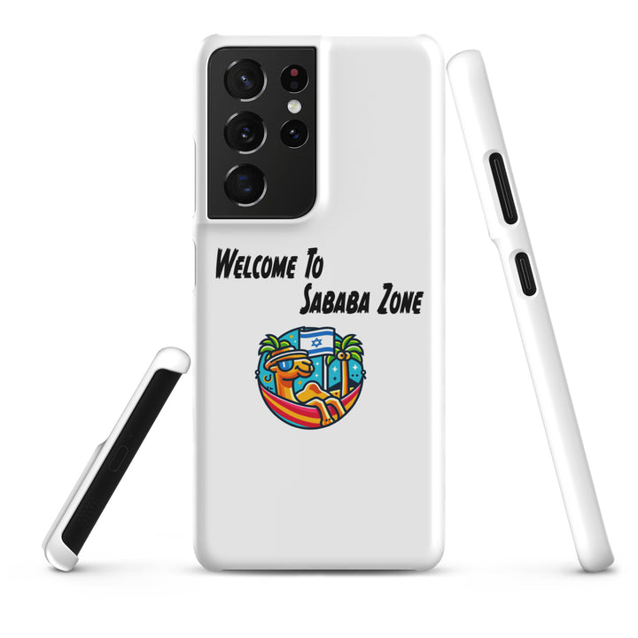 Snap Case for Samsung® | Sababa Zone