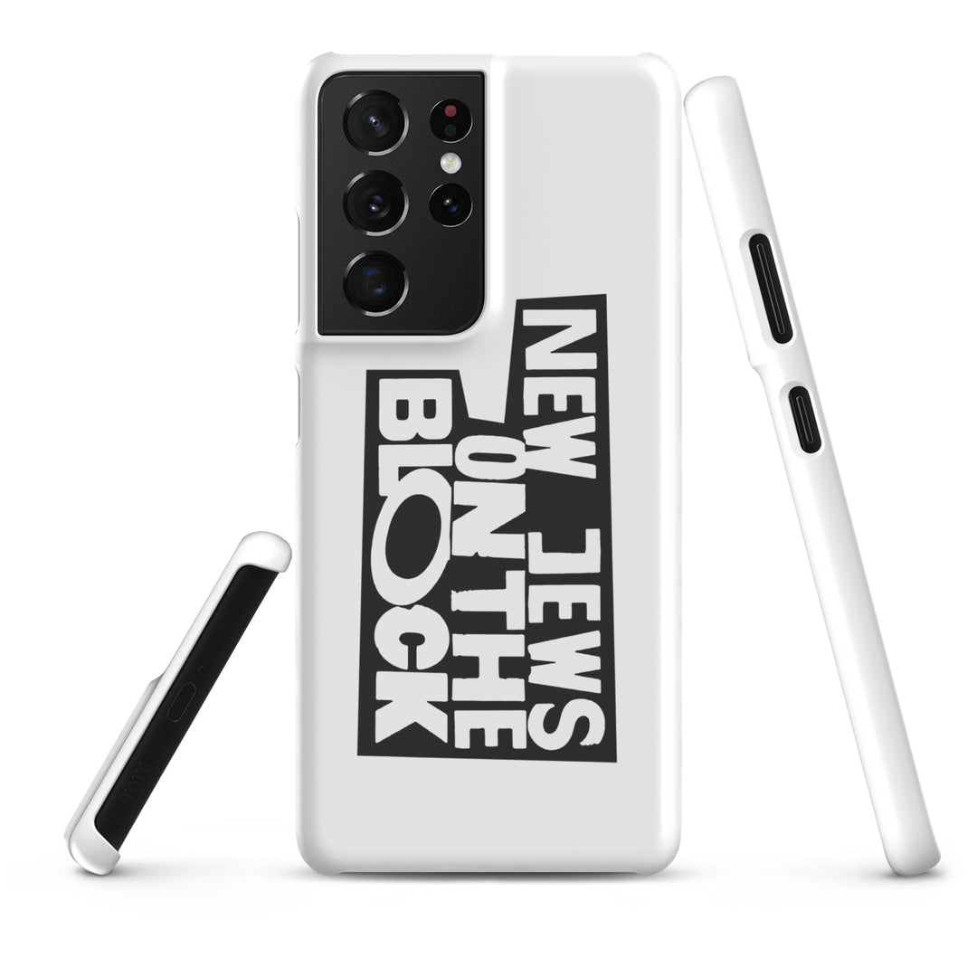 Snap Case for Samsung® | New Jews on the Block