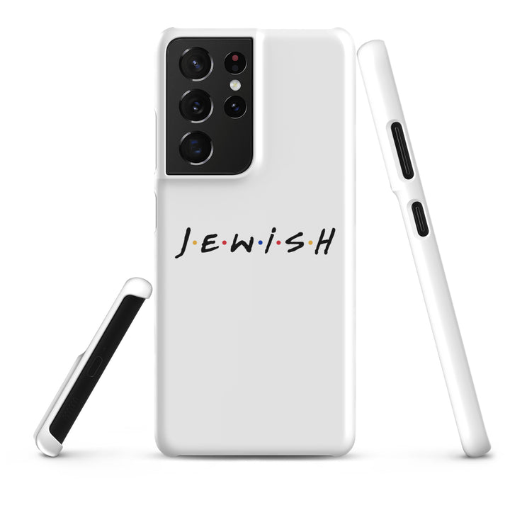Snap Case for Samsung® | J.E.W.I.S.H.