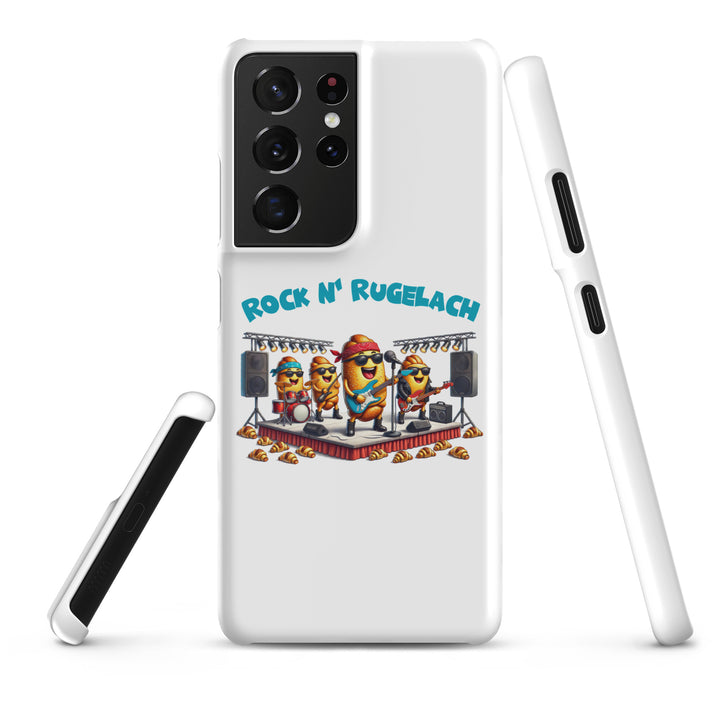 Snap Case for Samsung® | Rock n' Rugelach