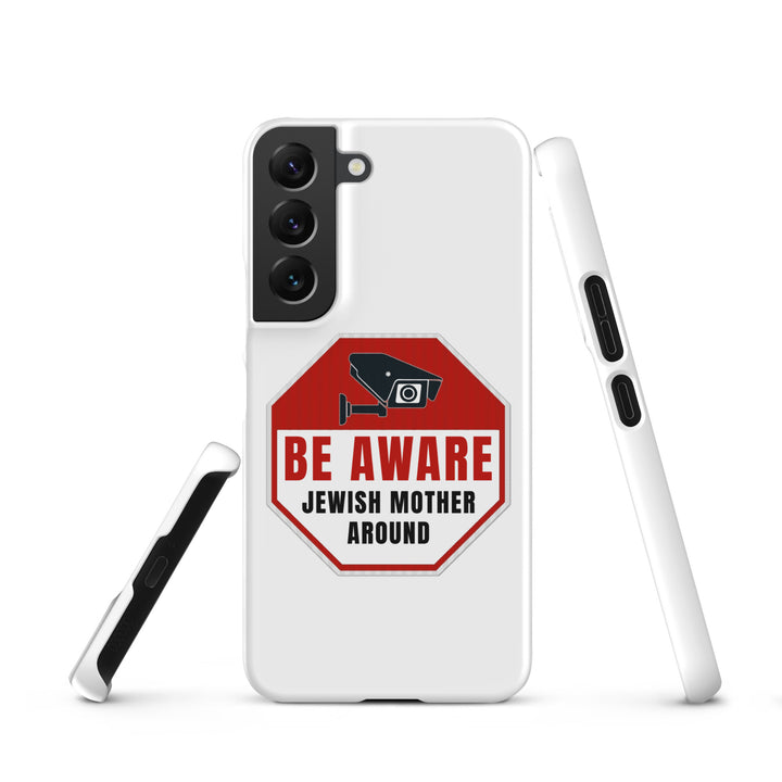 Snap Case for Samsung® | Be aware jewish mother