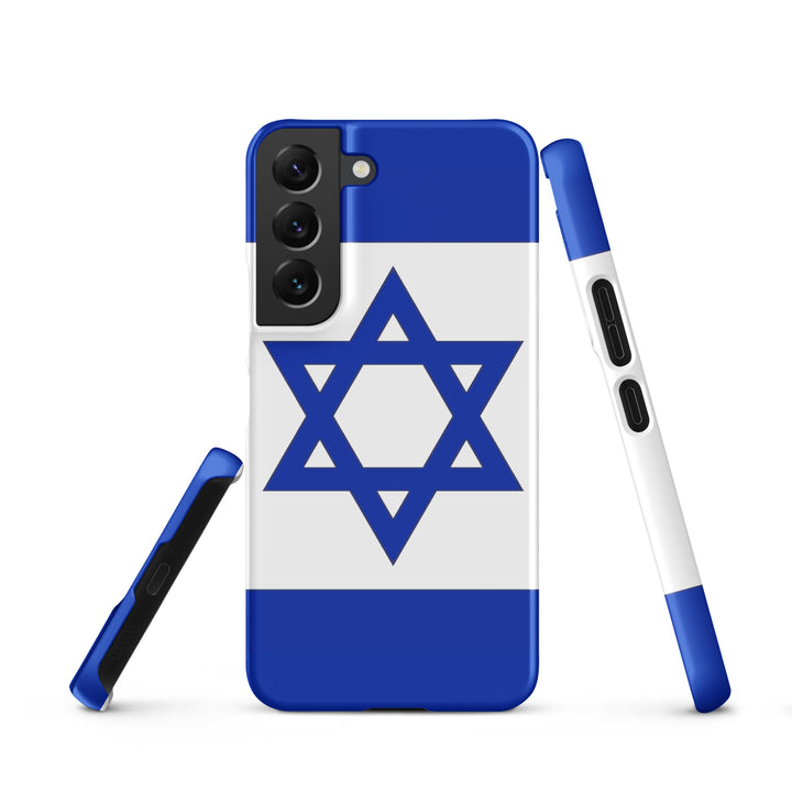 Snap Case for Samsung® | Israel Flag