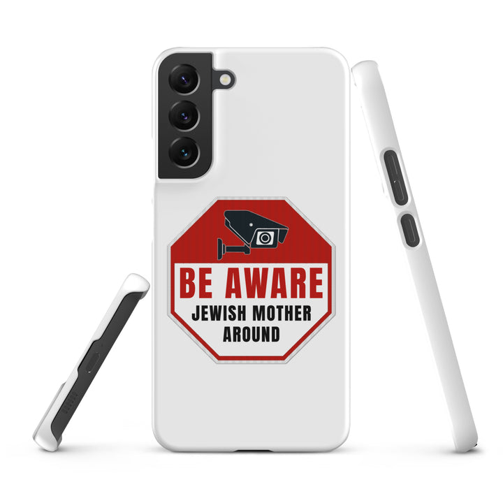 Snap Case for Samsung® | Be aware jewish mother