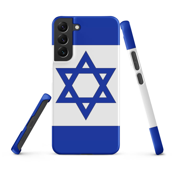 Snap Case for Samsung® | Israel Flag