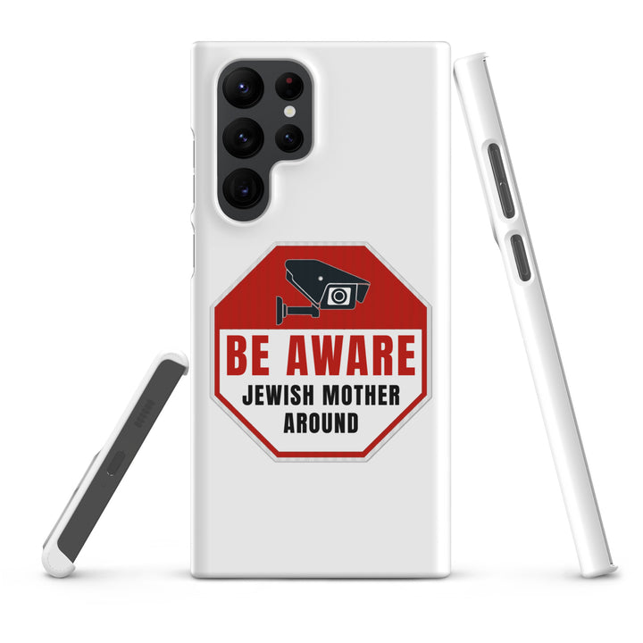 Snap Case for Samsung® | Be aware jewish mother
